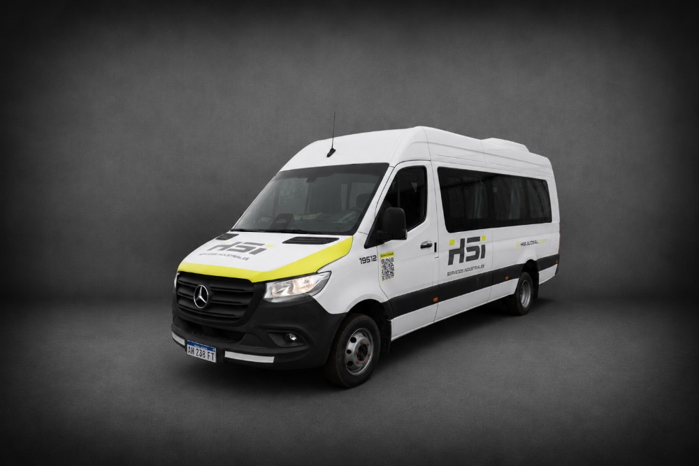 Mercedes-Benz SPRINTER 517 CDI MINIBUS